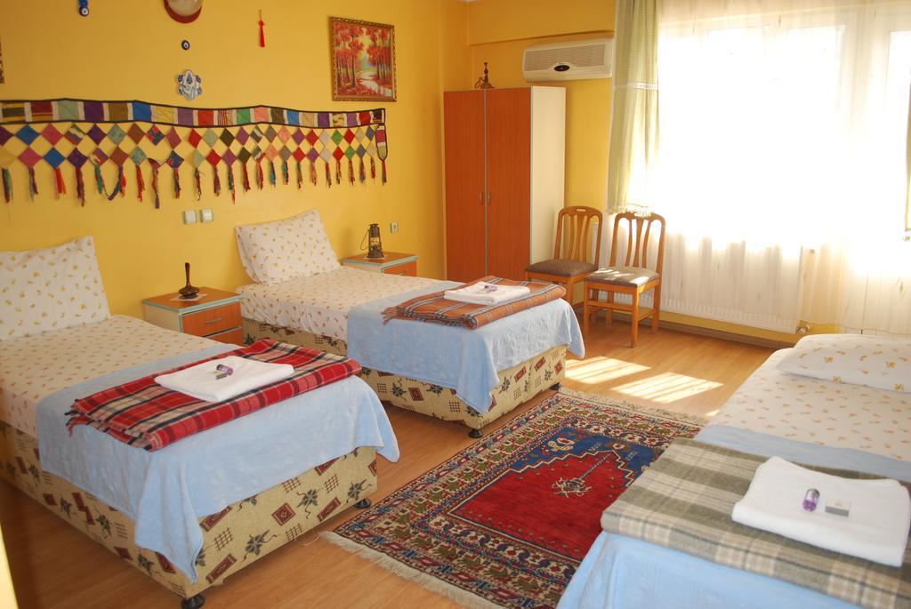 Efes Antik Hotel Selcuk Exteriér fotografie