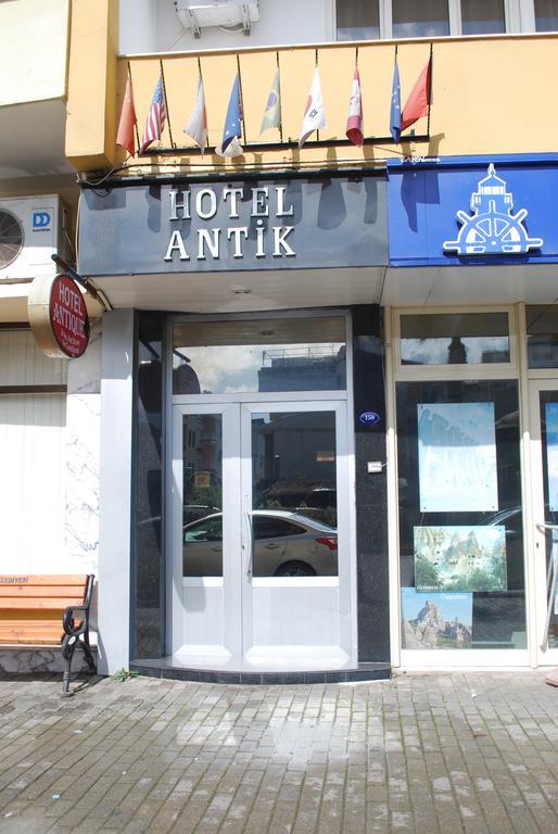 Efes Antik Hotel Selcuk Exteriér fotografie