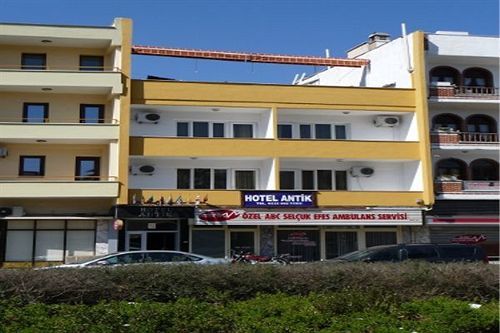 Efes Antik Hotel Selcuk Exteriér fotografie