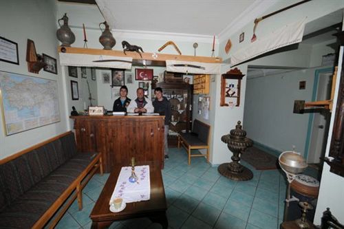 Efes Antik Hotel Selcuk Exteriér fotografie
