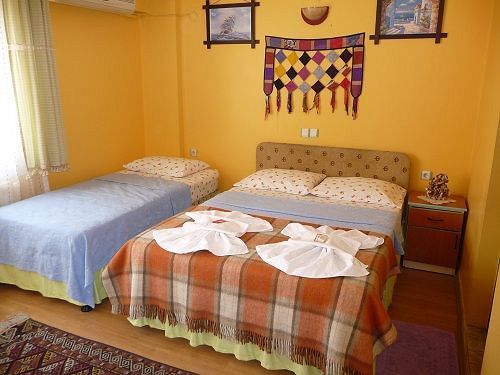 Efes Antik Hotel Selcuk Exteriér fotografie