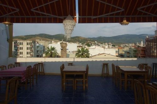 Efes Antik Hotel Selcuk Exteriér fotografie